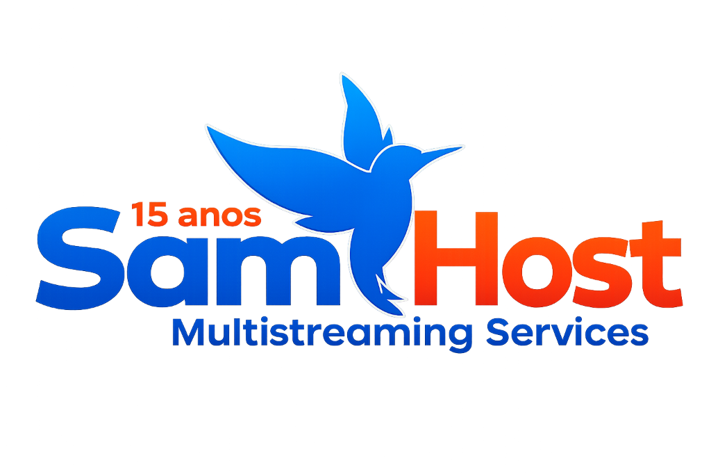 Samhost Logo