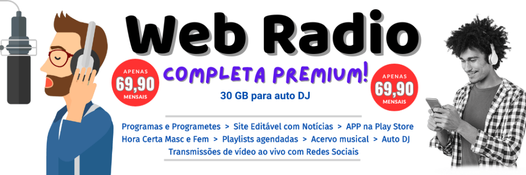 WEB RADIO COMPLETA