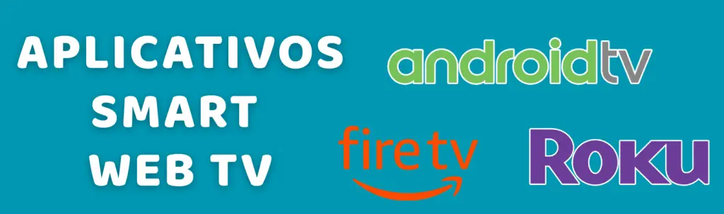 Aplicativo Smart TV